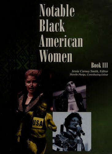 Notable black American Women