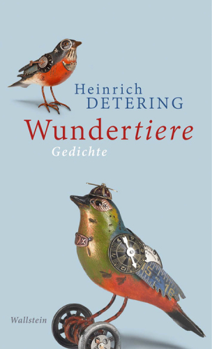 Wundertiere Gedichte