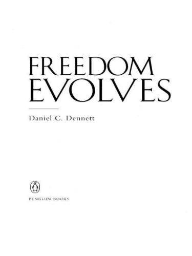 Freedom Evolves