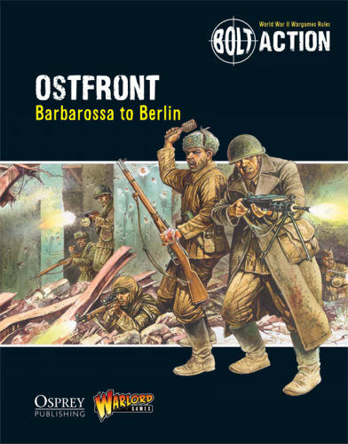 Ostfront: Barbarossa to Berlin