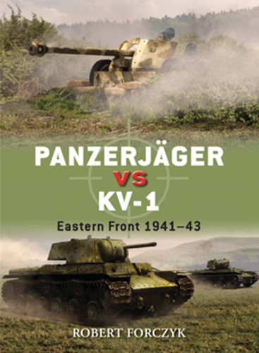 Panzerjäger vs KV-1: eastern front 1941-43