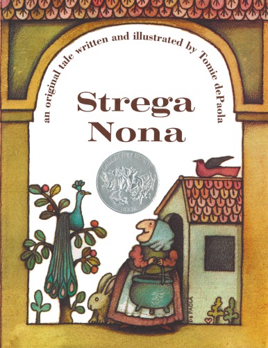 Strega Nonna [i.e. Nona]