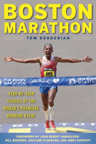 Boston Marathon: year-by-year stories of the world's premier running event