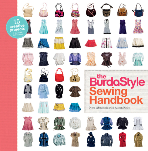 The burdastyle sewing handbook