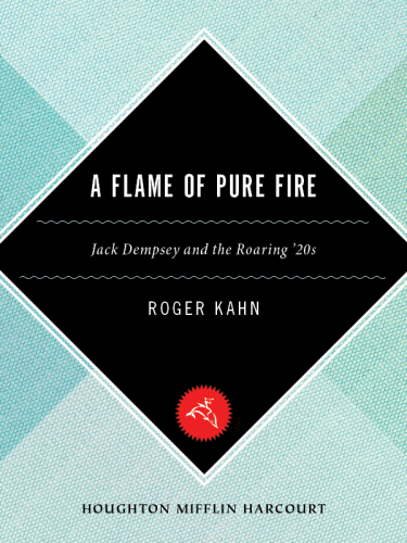 A flame of pure fire: Jack Dempsey and the roaring '20s