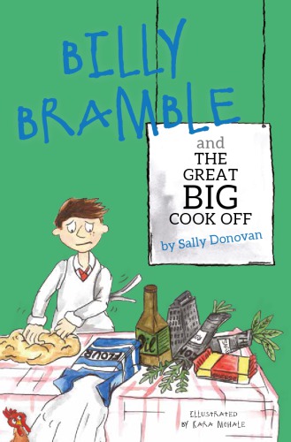 Billy bramble and the great big cook off
