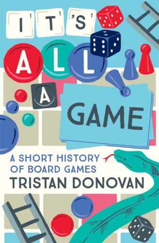 It's all a game: a short history of board games