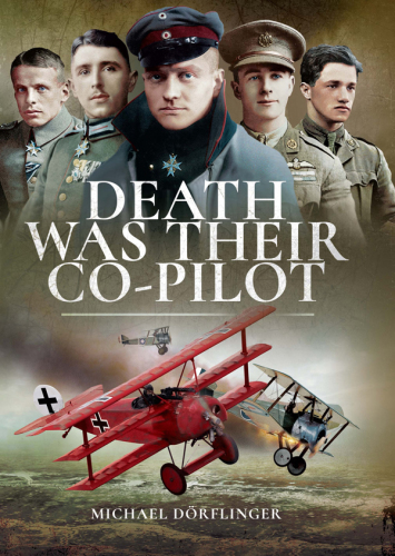 Death was their co-pilot: aces of the skies