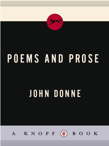 Donne: Poems