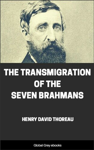 The Transmigration of the Seven Brahmans