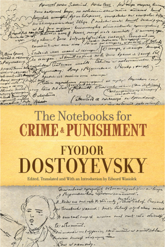 The notebooks for Crime & Punishment