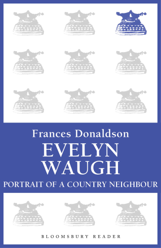 Evelyn Waugh Portrait of a Country Neighbour