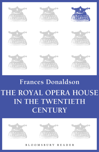 The Royal Opera House in the Twentieth Century