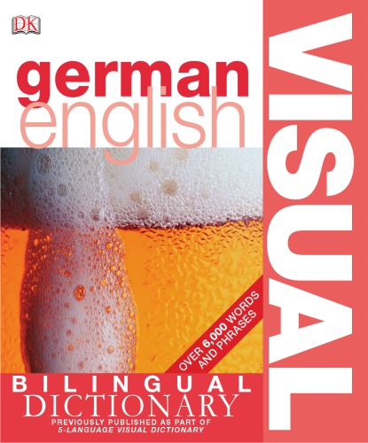 Bilingual visual dictionary