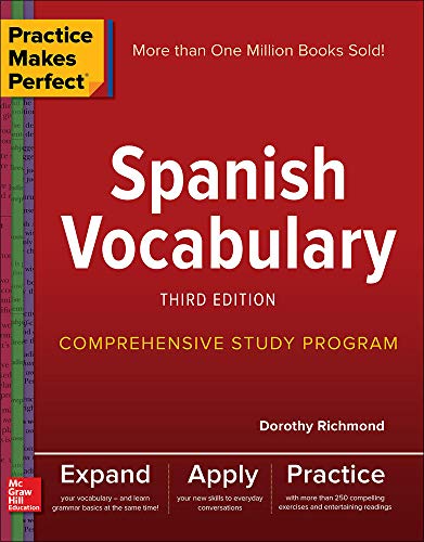 : Spanish Vocabulary