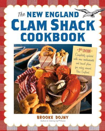 New England Clam Shack Cookbook
