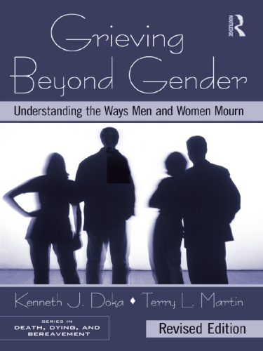 Grieving beyond gender: understanding the ways men and women mourn