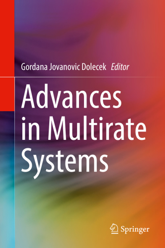 Advances in Multirate Systems