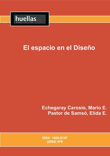 El espacio en el Diseño.