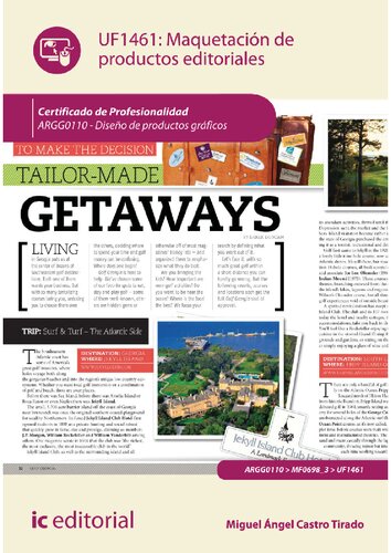 Maquetación de productos editoriales (UF1461)