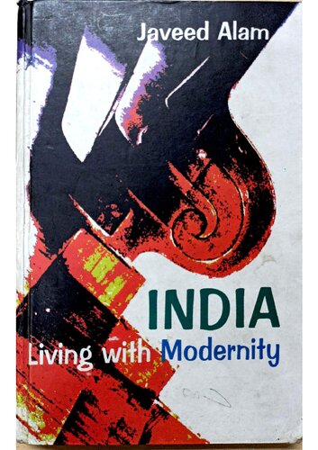 India Living with Modernity