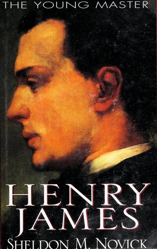 Henry James: The Young Master