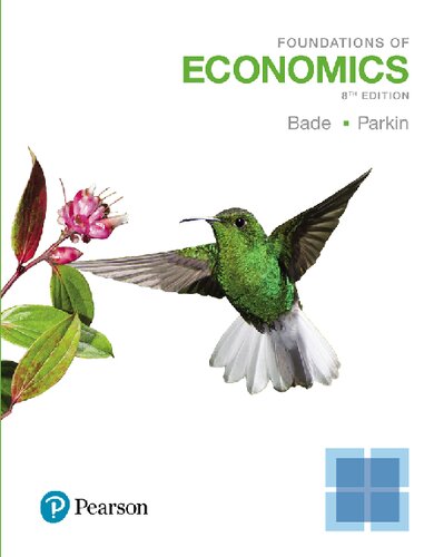 Foundations of Economics, 8th Edition