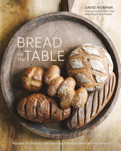 Bread on the table: a top Texas baker shares his favorite recipes