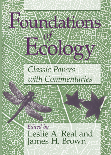 Foundations of ecology: classic papers with commentaries