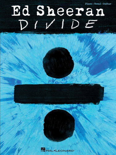 Ed Sheeran--Divide Songbook
