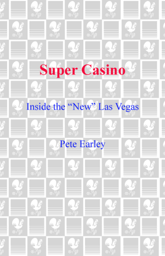 Super casino: inside the 'new' Las Vegas