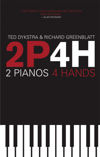 2P4H: 2 pianos 4 hands