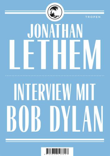 Interview mit Bob Dylan
