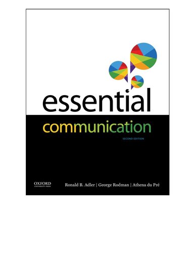 Essential Communication