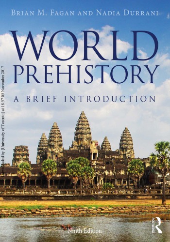 World prehistory: a brief introduction