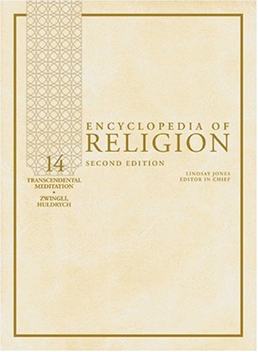 Encyclopedia of religion
