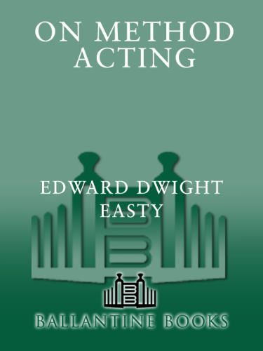 On Method Acting