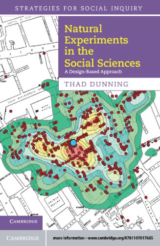 Natural experiments in the social sciences: a design-based approach