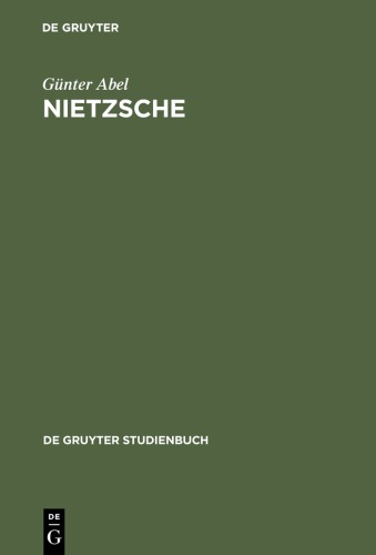 Nietzsche: die Dynamik der Willen zur Macht und die ewige Wiederkehr