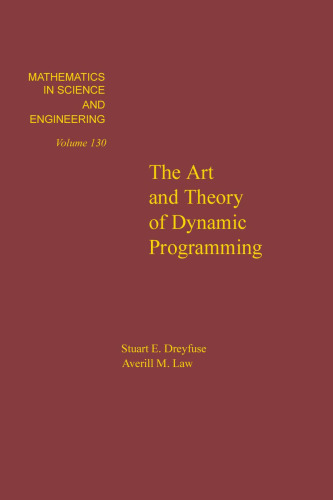 The Art and Theory of Dynamic Programming