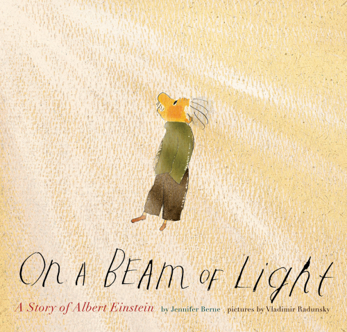 On a beam of light: a story of Albert Einstein