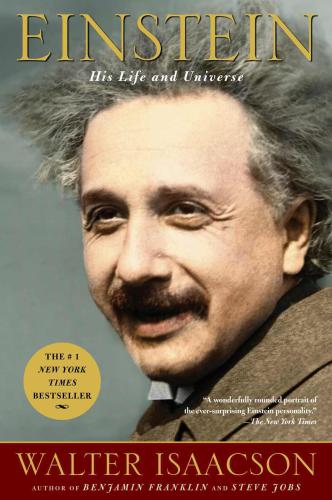 Einstein: his life and his universe