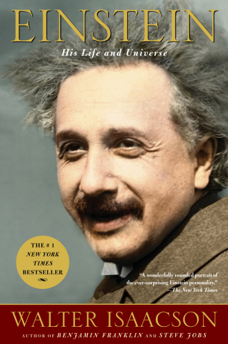 Einstein: his life and universe