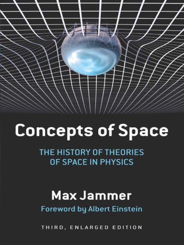 Concepts of space: the history of theories of space in physics