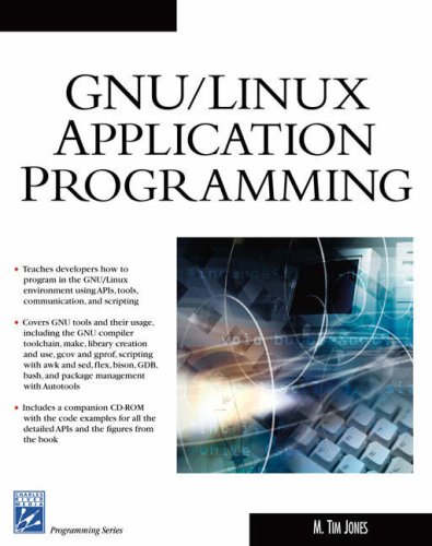 GNU/Linux Application Programming 