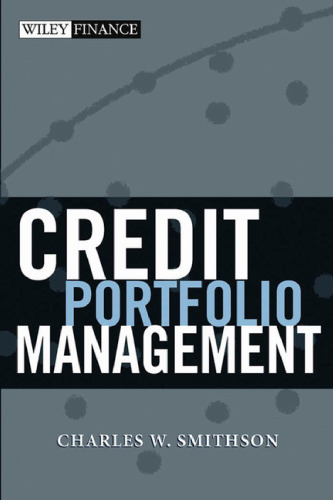 Credit Portfolio Management