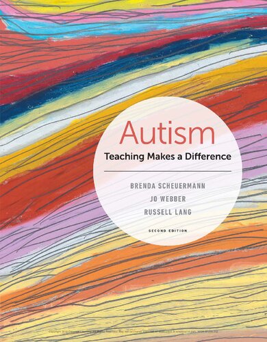 Autism Teaching Makes a Difference