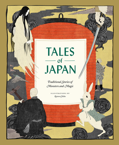 Tales of Japan: Traditional Stories of Monsters and Magic