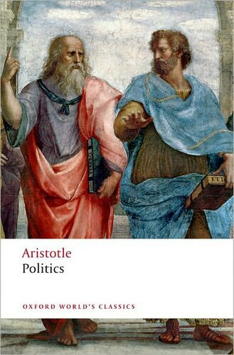 The Politics (Oxford World's Classics)