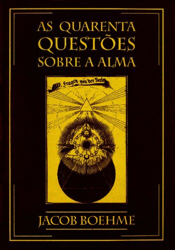 AS QUARENTA QUESTÕES SOBRE A ALMA